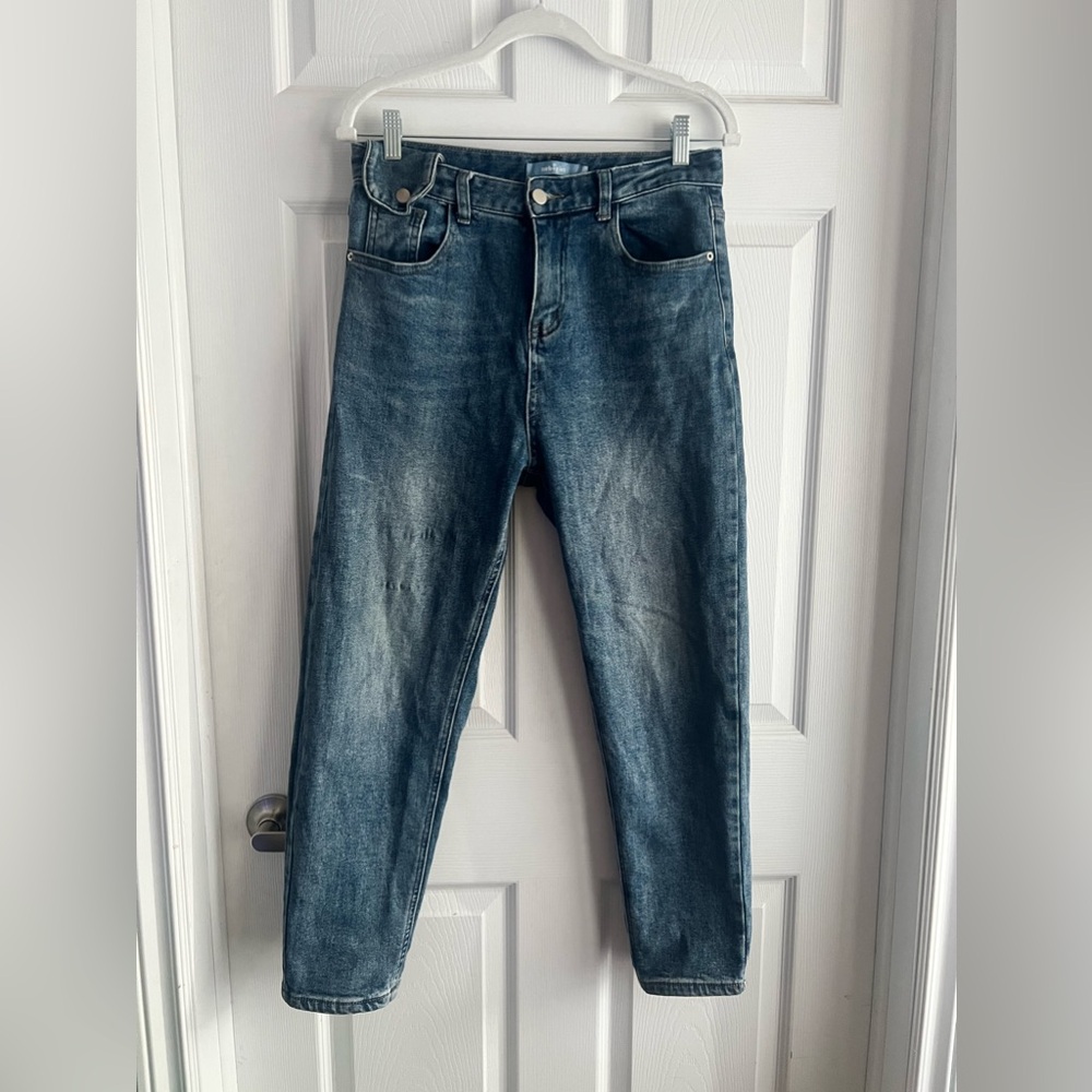 Neb+Girl Blue Jeans